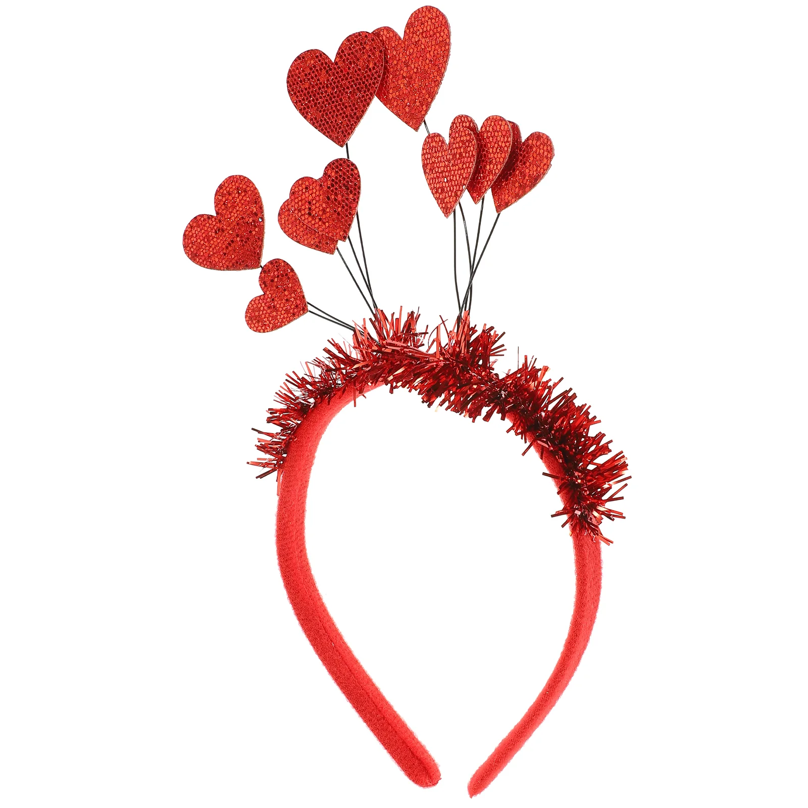 Valentine's Day Headband Hair Decor Heart Clasp Clip Sunglasses Felt Cloth Baby
Valentine's Day Headband Hair Decor Heart Clasp Clip Sunglasses Felt Cloth Baby