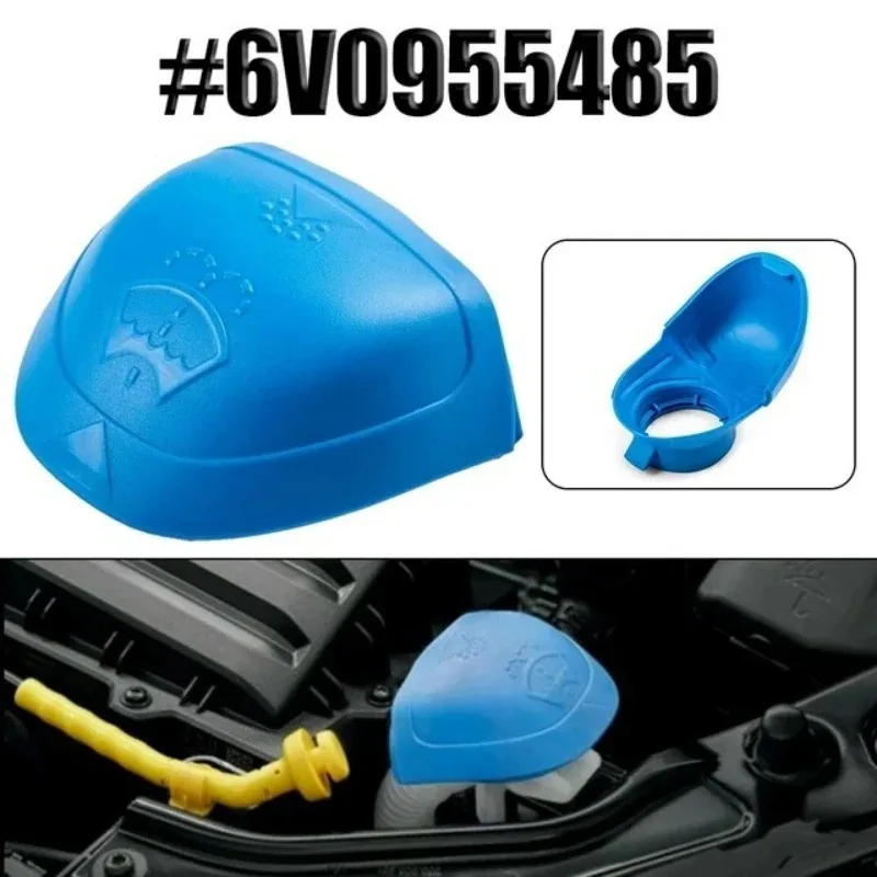 Car Wiper Washer Fluid Reservoir Tank Bottle Cover Cap Lid For Audi Anti Funnel Cover For VW SKODA 6V0955485 6V0 955 485
Car Wiper Washer Fluid Reservoir Tank Bottle Cover Cap Lid For Audi Anti Funnel Cover For VW SKODA 6V0955485 6V0 955 485