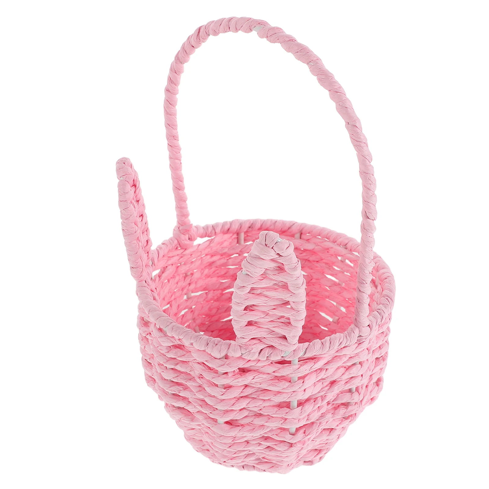 Woven Flower Basket for Wedding Decorative Gift Storage Candy Container Baskets Souvenir Girl Weddings
Woven Flower Basket for Wedding Decorative Gift Storage Candy Container Baskets Souvenir Girl Weddings