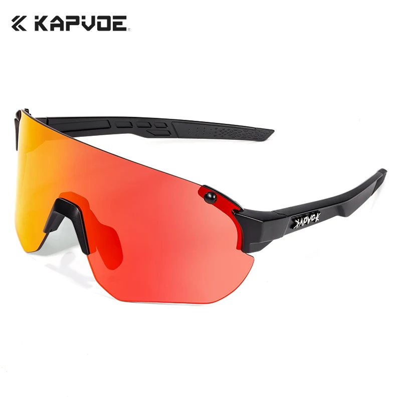 Kapvoe Cycling Glasses for Men Women Photochromic Lens Sunglasses Road Bicycle MTB Bike Riding Sports Eyewear
Kapvoe Cycling Glasses for Men Women Photochromic Lens Sunglasses Road Bicycle MTB Bike Riding Sports Eyewear
