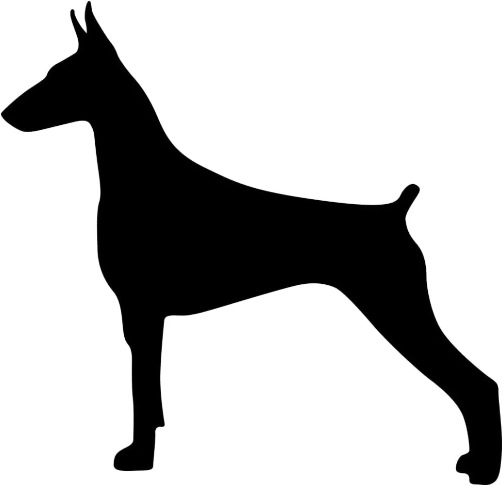 Doberman Dog Animal Lover Black Set Of Premium Waterproof Vinyl Decal Stickers For Laptop Phone Accessory Helmet Car Window
Doberman Dog Animal Lover Black Set Of Premium Waterproof Vinyl Decal Stickers For Laptop Phone Accessory Helmet Car Window