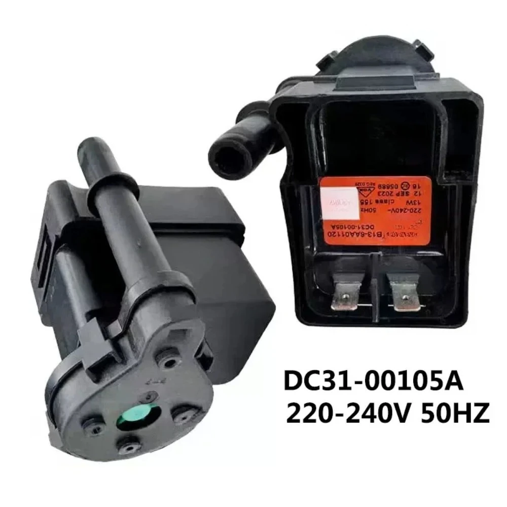 Dryer Drain Pump Compatible with Sam-sung DC31-00105A B13-6AA01120 50HZ 220V Drainage Motor Washer Parts
Dryer Drain Pump Compatible with Sam-sung DC31-00105A B13-6AA01120 50HZ 220V Drainage Motor Washer Parts