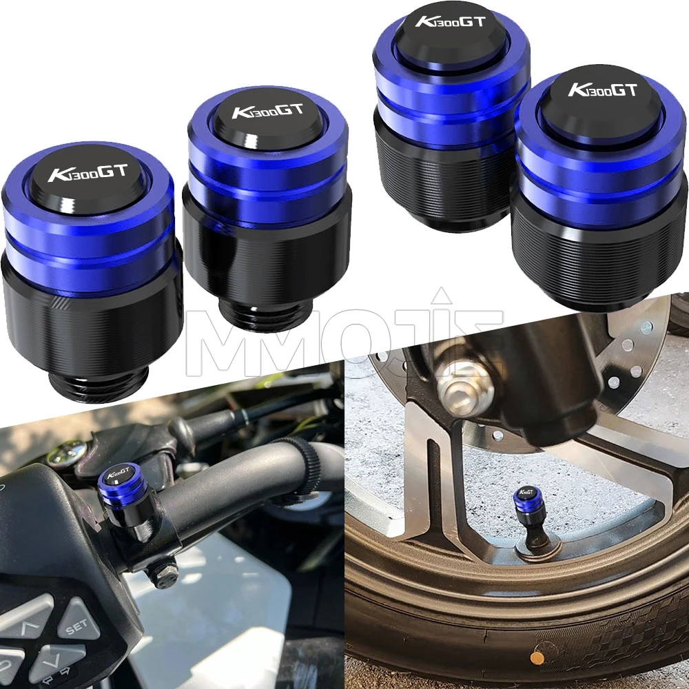 For BMW K1300GT K1300 GT 2024 2025 2026 Motorcycle Rearview Mirror Plug Hole Screw Cap & Tire Valve Stem Caps Cover Aluminium
For BMW K1300GT K1300 GT 2024 2025 2026 Motorcycle Rearview Mirror Plug Hole Screw Cap & Tire Valve Stem Caps Cover Aluminium