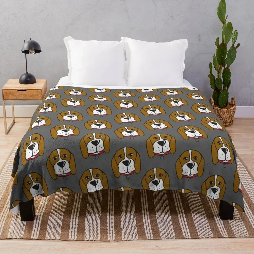 Beagle Rescue Victoria Merch! Throw Blanket Versatile Cozy Throw Blanket for All Occasions
Beagle Rescue Victoria Merch! Throw Blanket Versatile Cozy Throw Blanket for All Occasions