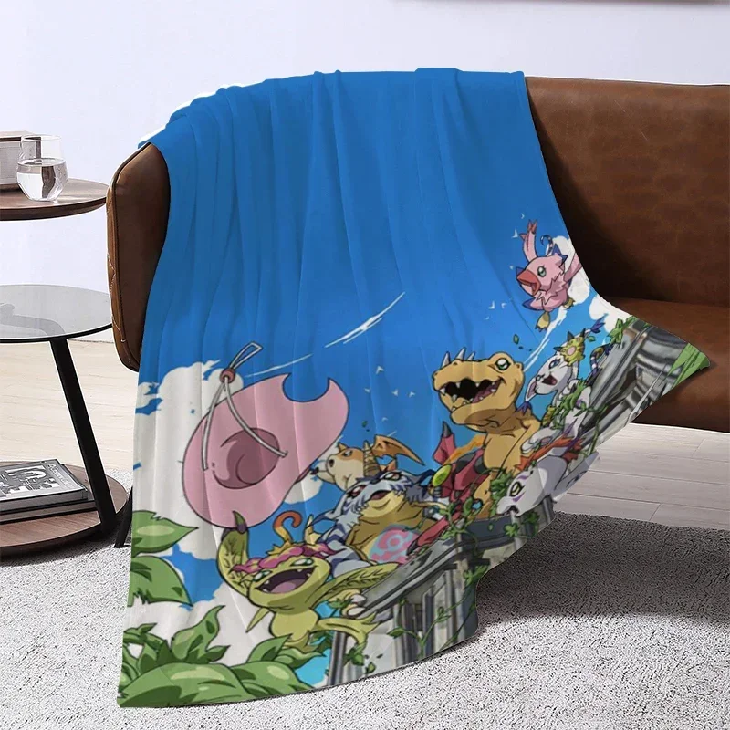 Anime Digimon Furry 3D Printing Nap Blanket Sofa Winter Fluffy Soft Baby Blankets Anti-clumping Anti Tearing Machine Washable
Anime Digimon Furry 3D Printing Nap Blanket Sofa Winter Fluffy Soft Baby Blankets Anti-clumping Anti Tearing Machine Washable