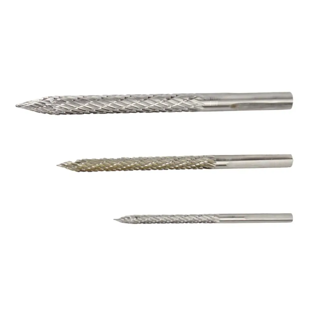 Tire Repair Drill Bit 3mm 4 5mm 6 5mm Metal Reamer Plug Kit Car Truck Motorcycle Tractor Buffer Patch Tools
Tire Repair Drill Bit 3mm 4 5mm 6 5mm Metal Reamer Plug Kit Car Truck Motorcycle Tractor Buffer Patch Tools