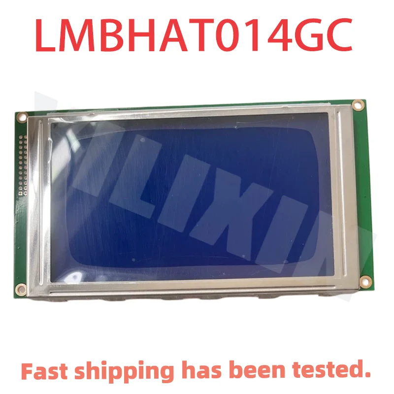 LMBHAT014G10C M014CGA LMBHAT014GC LMBHAT014G4C LMBHAT014G9C LCD for injection molding textile machines inkjet printers Screen
LMBHAT014G10C M014CGA LMBHAT014GC LMBHAT014G4C LMBHAT014G9C LCD for injection molding textile machines inkjet printers Screen