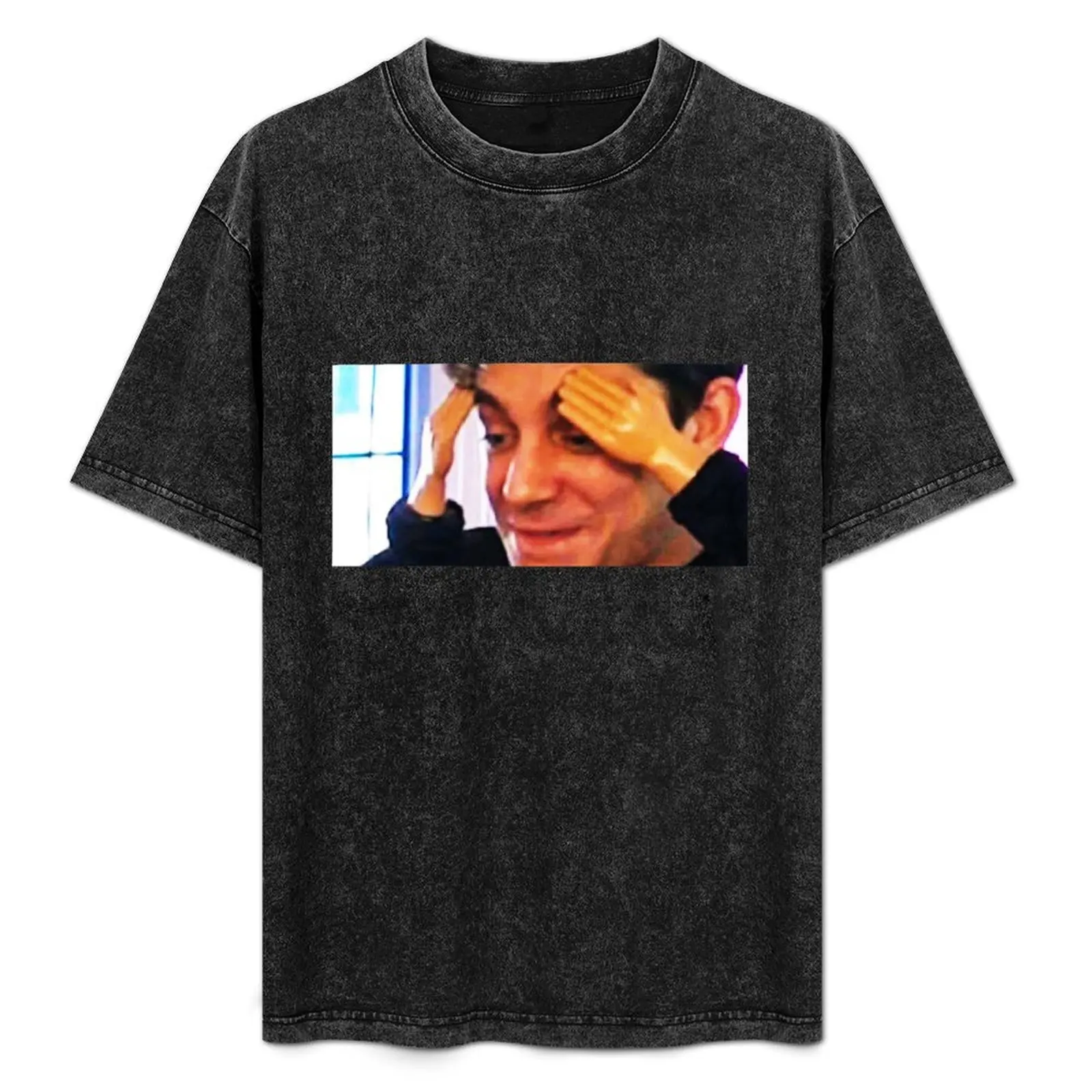 Unus Annus Tiny Hands Ethan (no text) T-Shirt Casual Breathable Short Sleeve Top
Unus Annus Tiny Hands Ethan (no text) T-Shirt Casual Breathable Short Sleeve Top