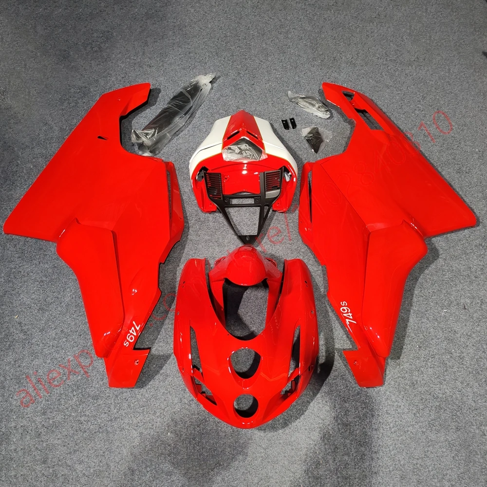 99 2003 2004, обтекатели кузова, обтекатели мотоцикла для DUCATI 749 03 04, комплект обтекателя из АБС-пластика, комплект панелей, подходит
99 2003 2004, обтекатели кузова, обтекатели мотоцикла для DUCATI 749 03 04, комплект обтекателя из АБС-пластика, комплект панелей, подходит