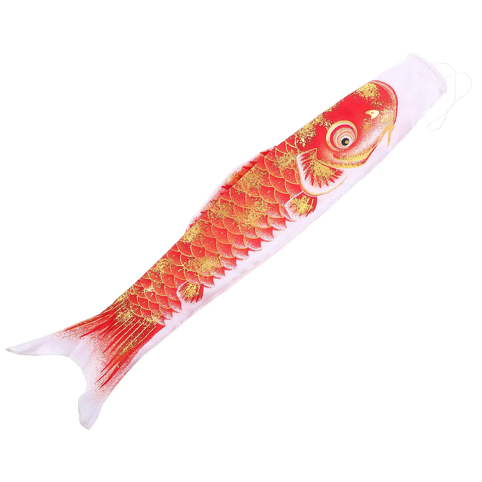 Black 50cm Polyester Bronzing Carp Windsock Flag for Garden Outdoor Decorative Windsock Practical Photo Prop Banner
Black 50cm Polyester Bronzing Carp Windsock Flag for Garden Outdoor Decorative Windsock Practical Photo Prop Banner