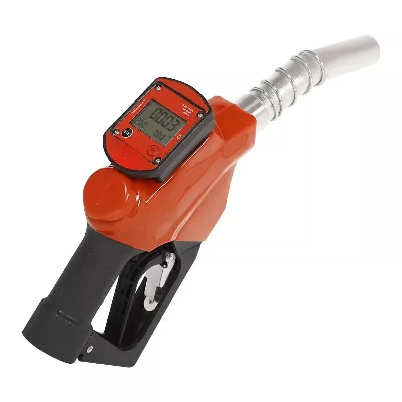 High-precision electronic self-sealing metering refueling gun firewood gun adjustable automatic jumping gun
High-precision electronic self-sealing metering refueling gun firewood gun adjustable automatic jumping gun