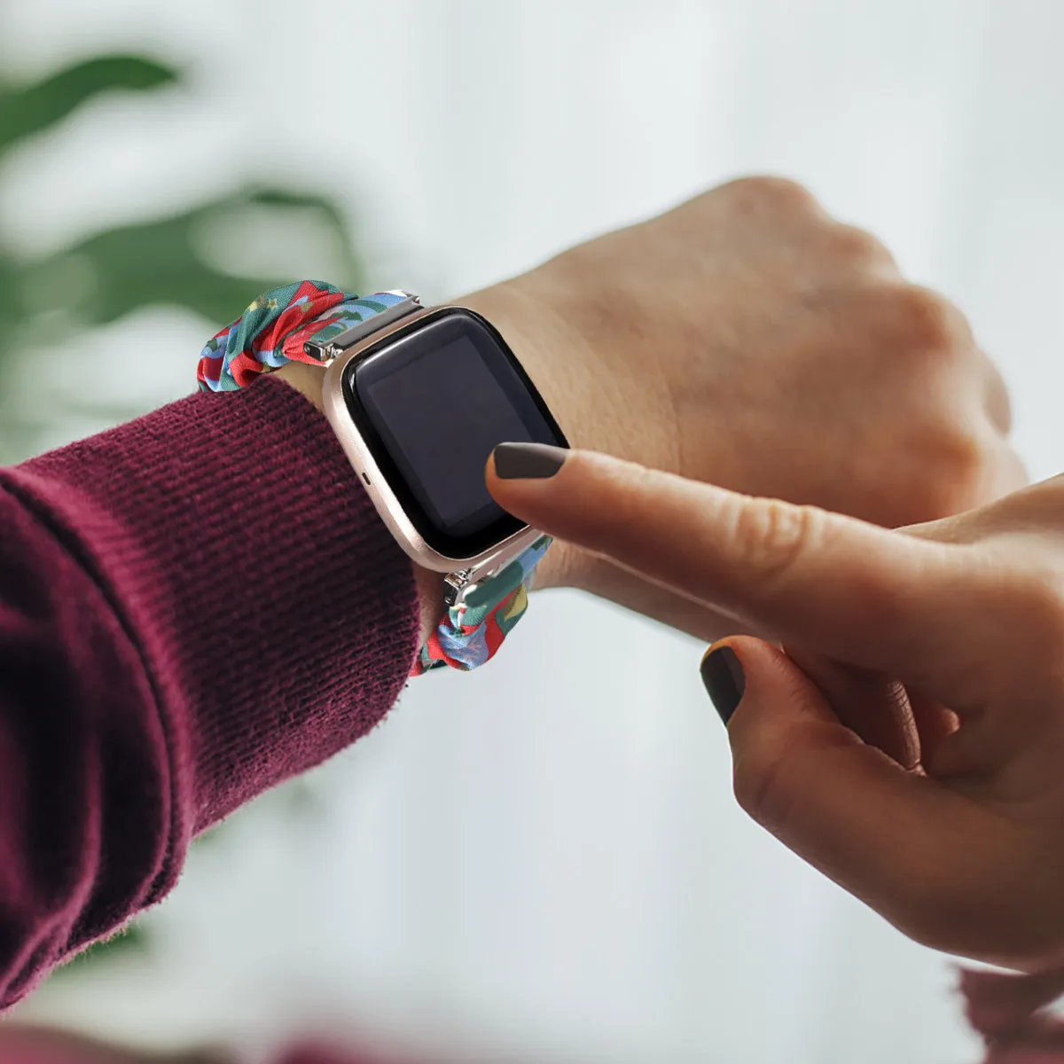 Christmas Print Watch Strap For 2 Comfortable Chic Replacement Band Wristwatch Accessories Phone Accessories
Christmas Print Watch Strap For 2 Comfortable Chic Replacement Band Wristwatch Accessories Phone Accessories