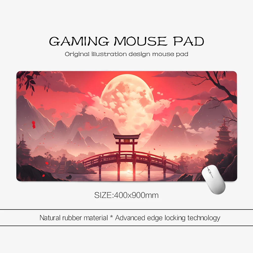 40x90cm large size locking game mouse pad Multi-model rubber non-slip desk mats laptop protective mat anti-wear locking durable
40x90cm large size locking game mouse pad Multi-model rubber non-slip desk mats laptop protective mat anti-wear locking durable