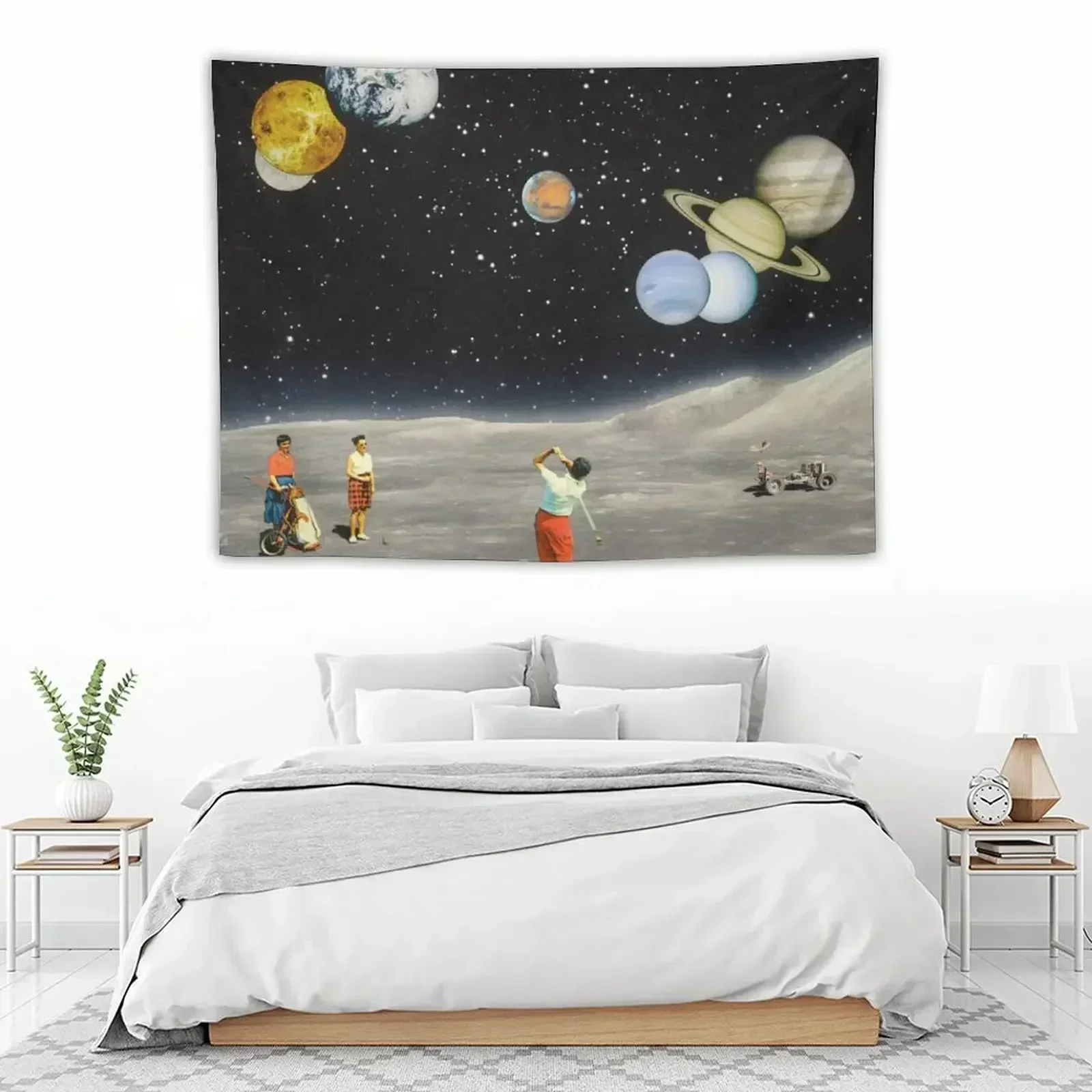 Cosmic Golf Tapestry Korean Room Decor Bedroom Deco Decoration For Bedroom Tapestry
Cosmic Golf Tapestry Korean Room Decor Bedroom Deco Decoration For Bedroom Tapestry
