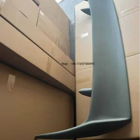 For S13 S14 Tail Wind Wing Modification New Fiberglass ABS Bumper with Exhaust Cut-Outs for Front & Rear Protection
For S13 S14 Tail Wind Wing Modification New Fiberglass ABS Bumper with Exhaust Cut-Outs for Front & Rear Protection