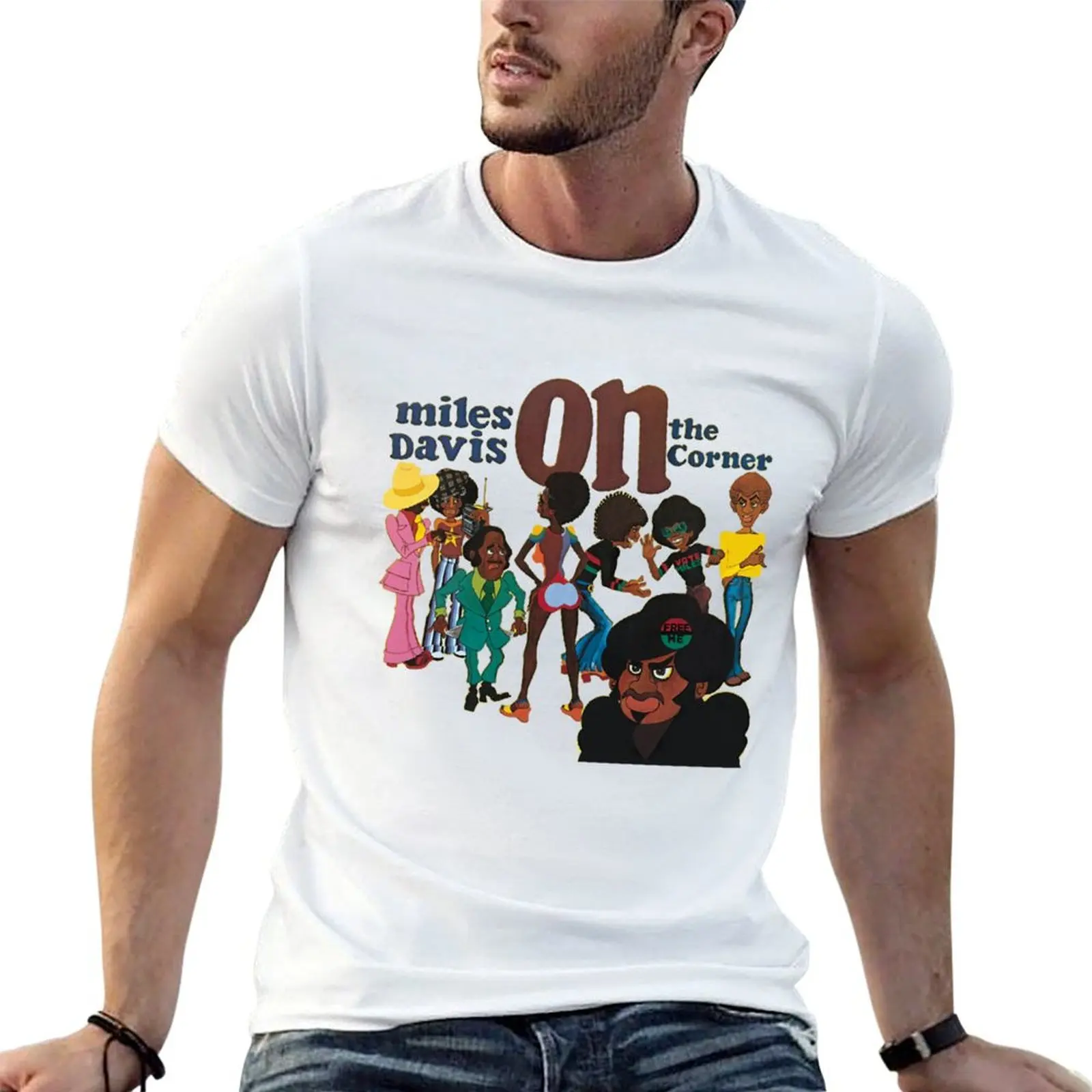 Legendary Jazz Player T-Shirt t shirt man plain man t shirts for men t shirts for man pack white T-shirt
Legendary Jazz Player T-Shirt t shirt man plain man t shirts for men t shirts for man pack white T-shirt