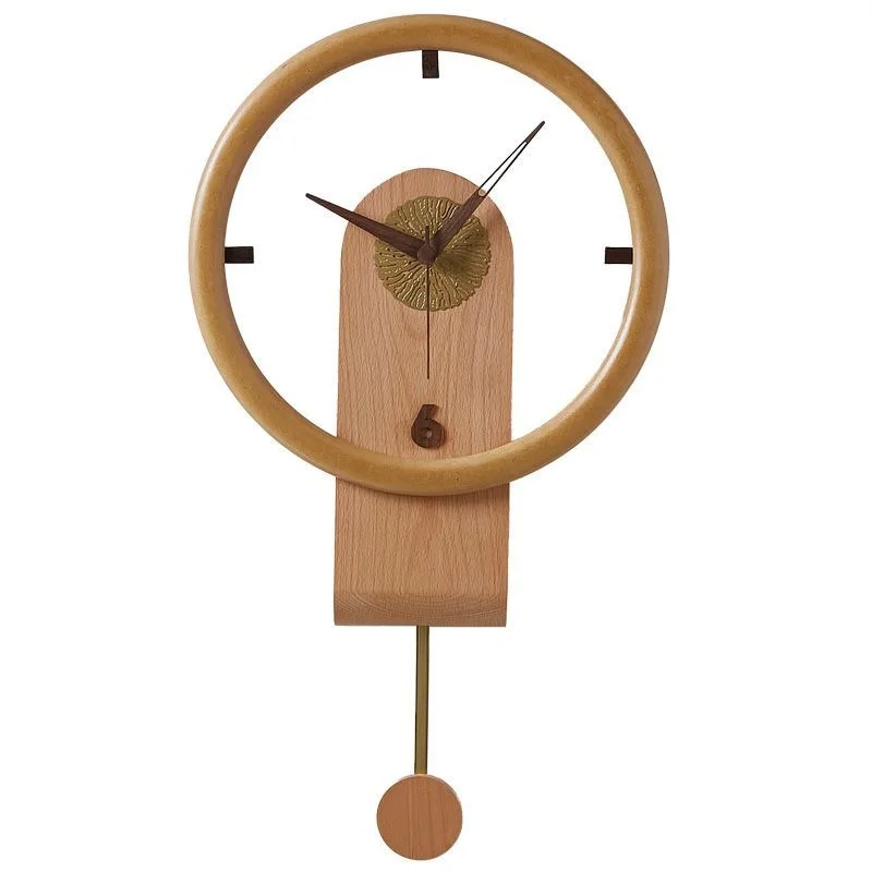&c 43X33cm Simple Creative Net Red Wall Clock Modern Living Room Solid Wood Home Personality Chinese Clock Wall Lamp Nordic
&c 43X33cm Simple Creative Net Red Wall Clock Modern Living Room Solid Wood Home Personality Chinese Clock Wall Lamp Nordic