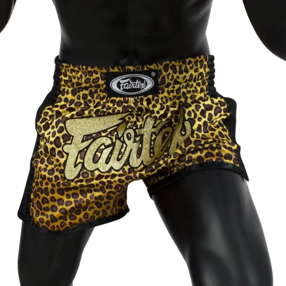 Классические шорты с леопардовым принтом и вышивкой Sublimation Fairtex-Muay Thai Шорты для кикбоксинга ММА Bjj
Классические шорты с леопардовым принтом и вышивкой Sublimation Fairtex-Muay Thai Шорты для кикбоксинга ММА Bjj