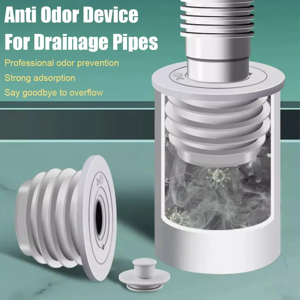 Drain Pipe Hose Seal Silicone Connector Telescopic Floor Drain Plug For Kitchen Bathroom Drains Pipe Plugs I7S5
Drain Pipe Hose Seal Silicone Connector Telescopic Floor Drain Plug For Kitchen Bathroom Drains Pipe Plugs I7S5