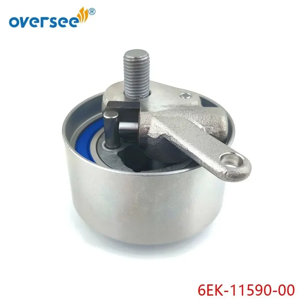 Oversee 6EK-11590 Tensioner Assembly for Yamaha 115HP 4 Stroke Outboard Engine 6EK-11590-00-00
Oversee 6EK-11590 Tensioner Assembly for Yamaha 115HP 4 Stroke Outboard Engine 6EK-11590-00-00