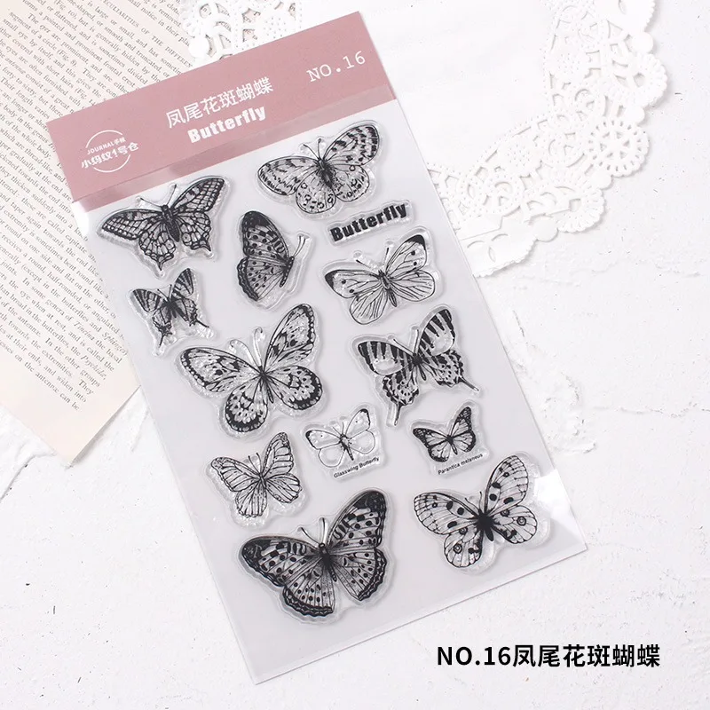 journal stamp Botany clock in number letter Student Scrapbook Decorative Stationery DIY Handmade Silicone retro clear stamps
journal stamp Botany clock in number letter Student Scrapbook Decorative Stationery DIY Handmade Silicone retro clear stamps