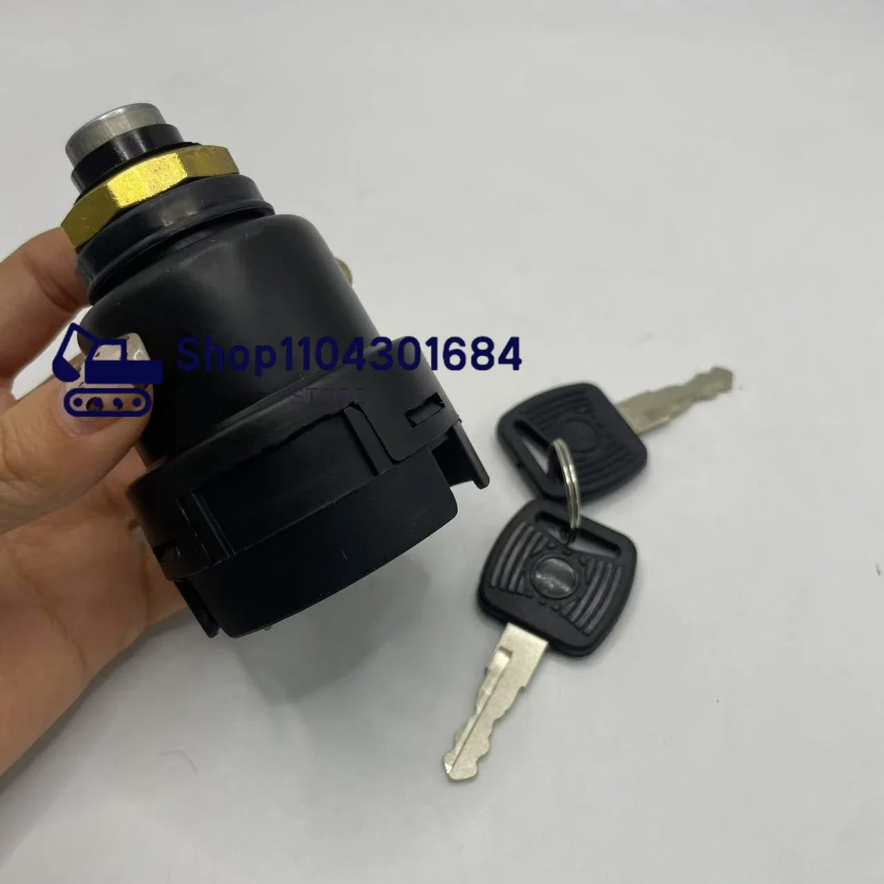 Аксессуары для экскаваторов Yuchai YC35 60 85 135 210 230-8, выключатель зажигания с зажиганием, электрический дверной замок
Аксессуары для экскаваторов Yuchai YC35 60 85 135 210 230-8, выключатель зажигания с зажиганием, электрический дверной замок