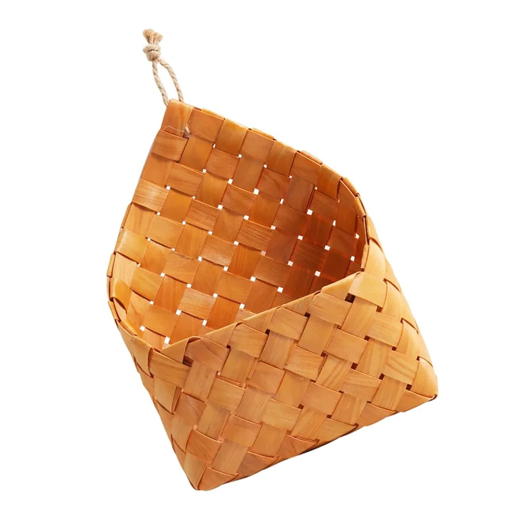 Woven Wall Basket Decorative Storage Baskets Indoor Hanging Flower Container Natural Wood Pastoral Style Laundry
Woven Wall Basket Decorative Storage Baskets Indoor Hanging Flower Container Natural Wood Pastoral Style Laundry