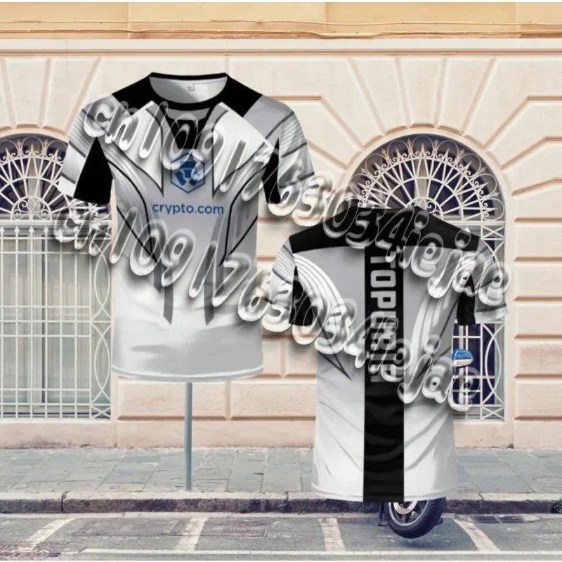 2024 New Hot 3D Printed Men's Football Shirt Training Clothes Breathable Quick Drying Training T-shirt Men and Women Alike
2024 New Hot 3D Printed Men's Football Shirt Training Clothes Breathable Quick Drying Training T-shirt Men and Women Alike