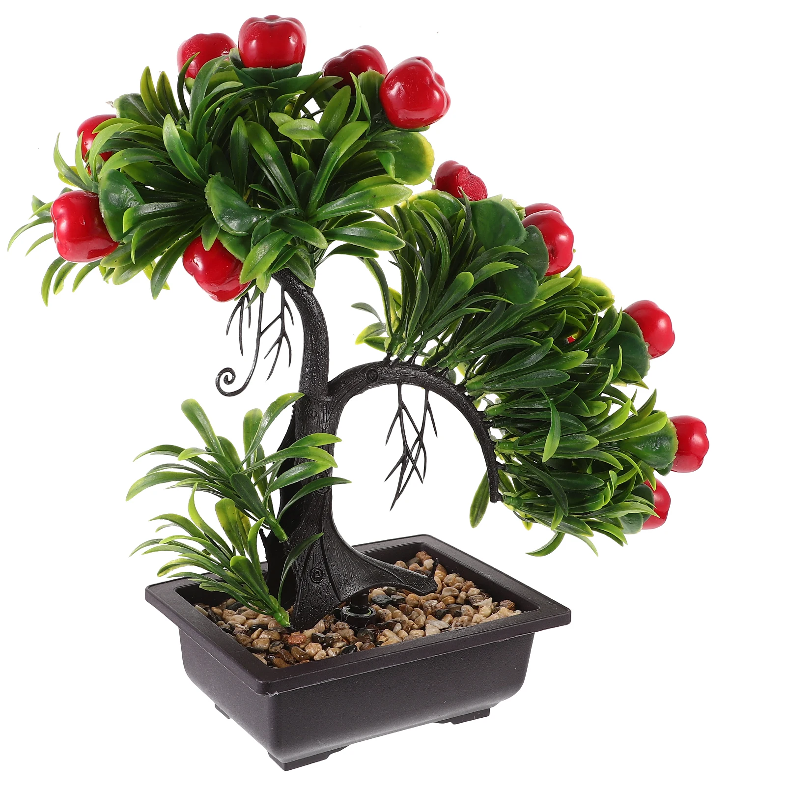 Simulated Potted Plant Simulation Faux Artificial Plastic Plants Bonsai Flowers Office
Simulated Potted Plant Simulation Faux Artificial Plastic Plants Bonsai Flowers Office