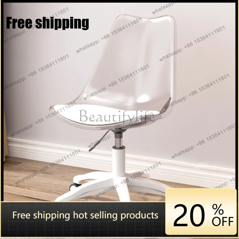 LJY Room Decor Save Space Office Chair Playseat Salon Ergonomic Minimalist Nordic Office Chair Luxury Mobilya Lounge Suite Furni
LJY Room Decor Save Space Office Chair Playseat Salon Ergonomic Minimalist Nordic Office Chair Luxury Mobilya Lounge Suite Furni
