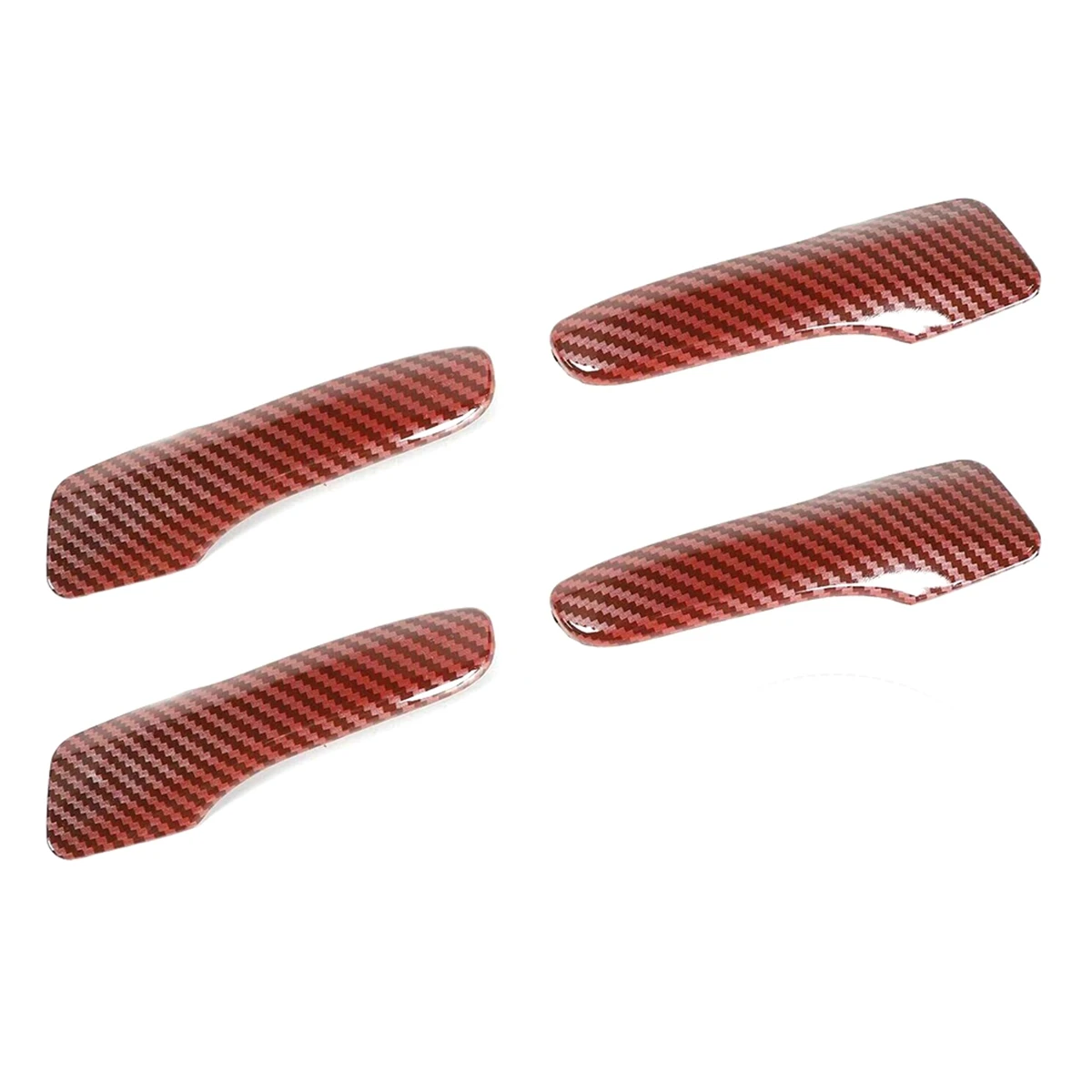 Interior Door Handle Decor Cover Trim ABS for 2011-2021 Dodge Charger Chrysler 300C Interior Accessories, Red
Interior Door Handle Decor Cover Trim ABS for 2011-2021 Dodge Charger Chrysler 300C Interior Accessories, Red