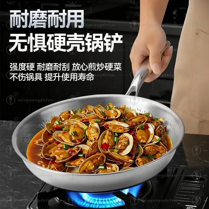 Hammer Pattern Pure Titanium Uncoated Pan Non-stick Flat Skillet for Steak Egg Daily Cooking
Hammer Pattern Pure Titanium Uncoated Pan Non-stick Flat Skillet for Steak Egg Daily Cooking