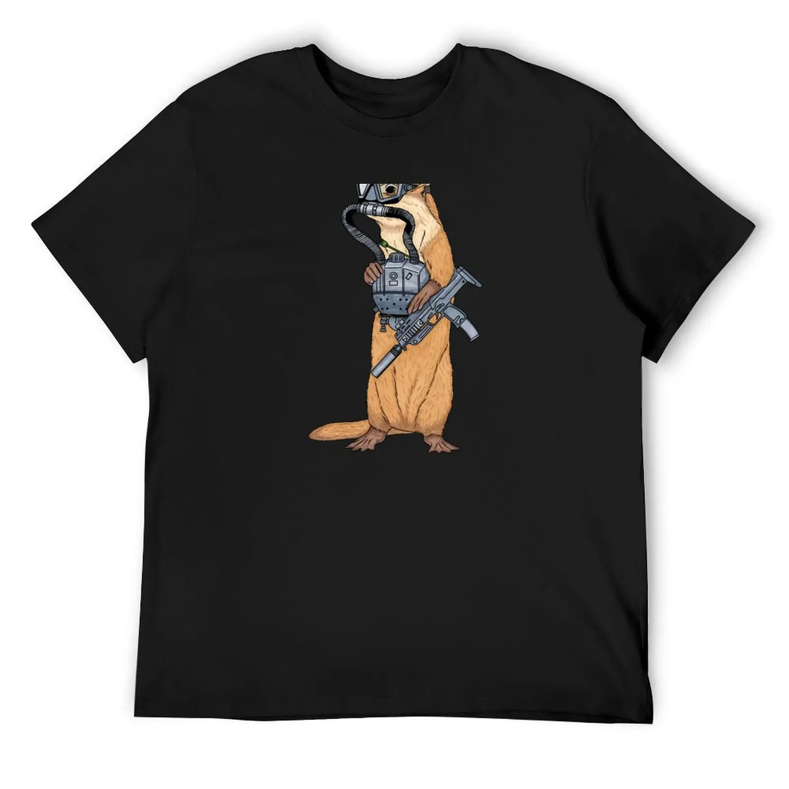 Otter Ops T-Shirt for a boy summer clothes blacks summer 2025 mens cotton t shirts
Otter Ops T-Shirt for a boy summer clothes blacks summer 2025 mens cotton t shirts