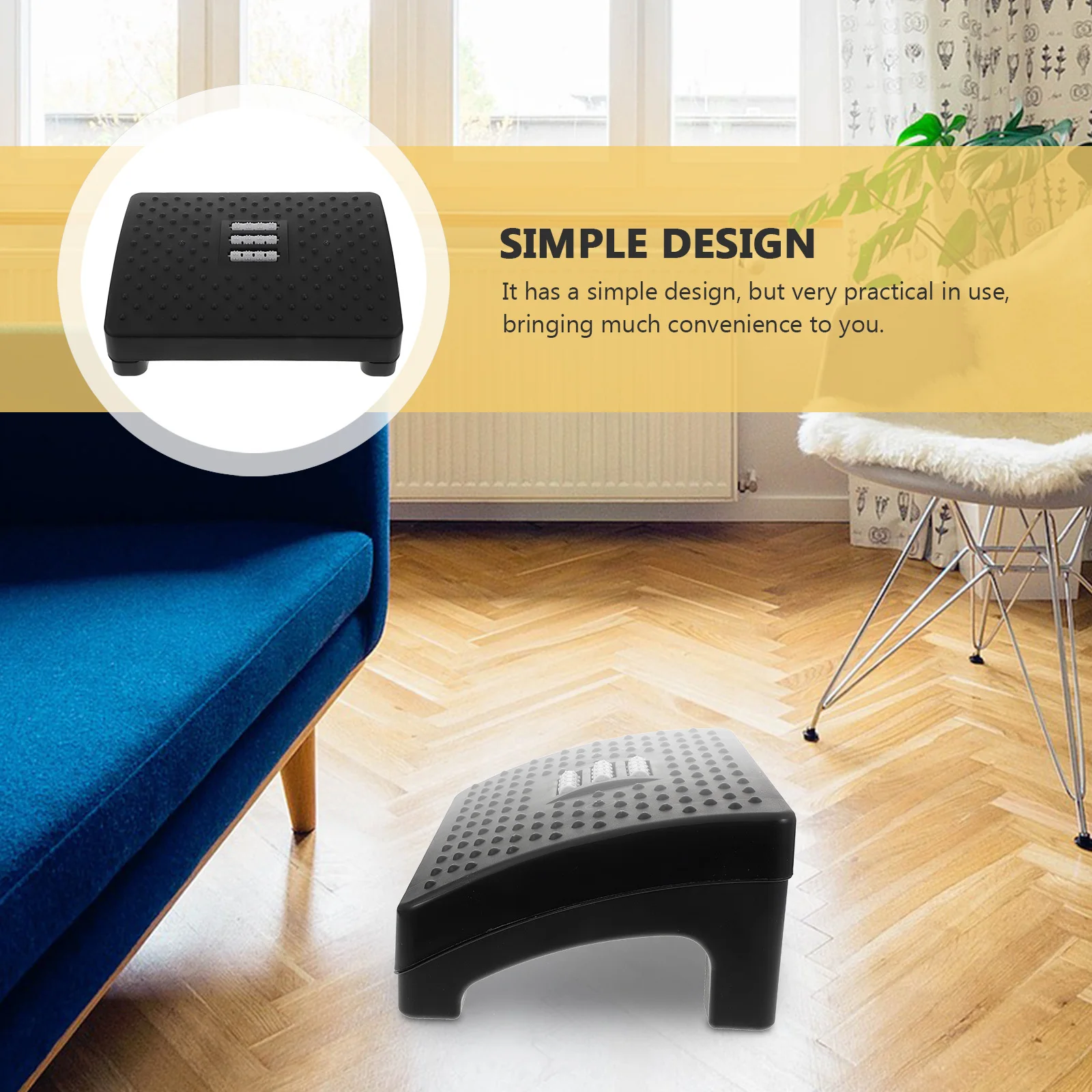 1Pcs Premium PP Material Footstool Comfortable Particle Massage Roller for Kids and Adults Indoor Footstool Home Massage
1Pcs Premium PP Material Footstool Comfortable Particle Massage Roller for Kids and Adults Indoor Footstool Home Massage