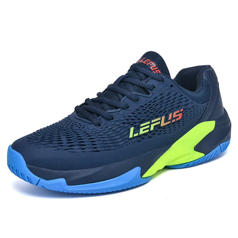 Breathable Badminton Shoes for Men Women Lace-up Tennis Sneakers Non-slip Gym Sneakers Athletic Training Shoes Volleyball Shoes
Breathable Badminton Shoes for Men Women Lace-up Tennis Sneakers Non-slip Gym Sneakers Athletic Training Shoes Volleyball Shoes