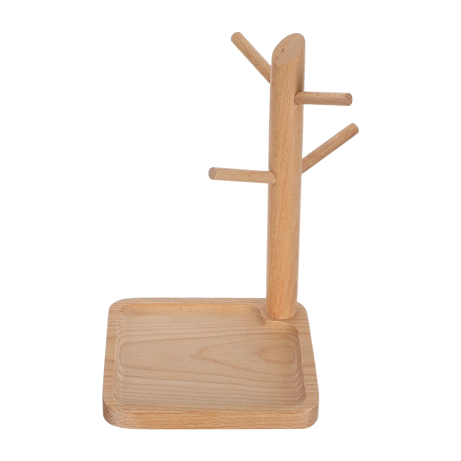 Necklace Display Tray Wooden Key Holder Stand with Storage Compartment for Keys Watches Phones Jewelry Accessories Holder
Necklace Display Tray Wooden Key Holder Stand with Storage Compartment for Keys Watches Phones Jewelry Accessories Holder