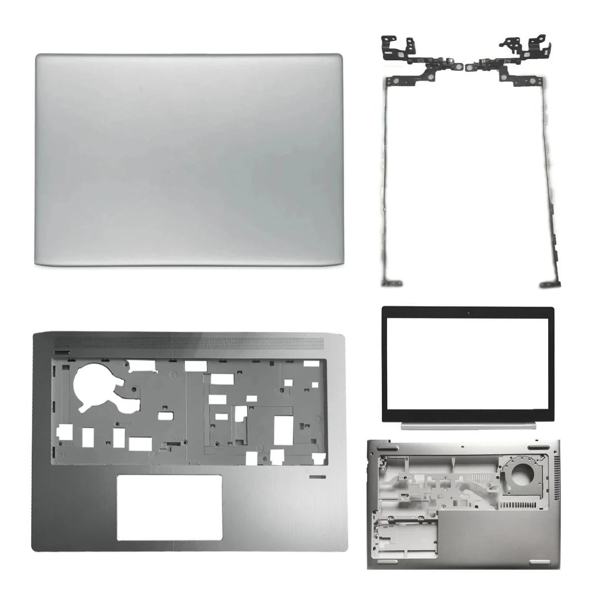 Suitable for Probook 440 445 446 G5 HSN-Q08C laptop LCD screen top cover, screen frame, palm rest bottom shell ABCD Cover Hinge
Suitable for Probook 440 445 446 G5 HSN-Q08C laptop LCD screen top cover, screen frame, palm rest bottom shell ABCD Cover Hinge