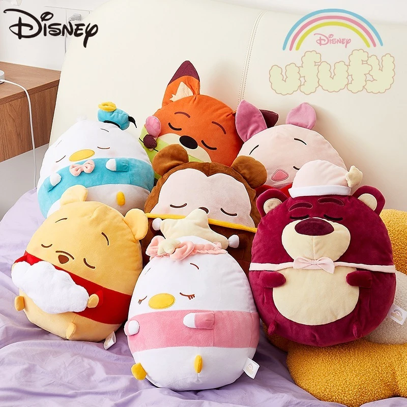 Disney Mickey Mouse Shaped Plush Pillow with Kawaii Cartoon Embroidery Cushion and Doll Decorative Gifts for Men and Women
Disney Mickey Mouse Shaped Plush Pillow with Kawaii Cartoon Embroidery Cushion and Doll Decorative Gifts for Men and Women