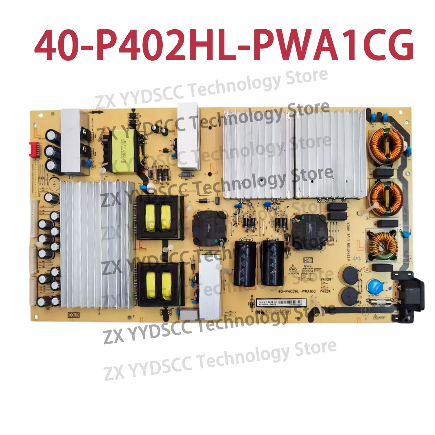 40-P402HL-PWA1CG 40-P402HL-PWB1CG Оригинальная плата питания для телевизоров 75Q10E 75R6 75C12 75R6 75U6900C 40-P402HL-PWA1CG
40-P402HL-PWA1CG 40-P402HL-PWB1CG Оригинальная плата питания для телевизоров 75Q10E 75R6 75C12 75R6 75U6900C 40-P402HL-PWA1CG