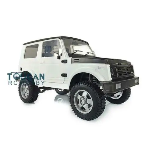 Capo 1/6 RC Crawler SIXER1 Samurai Car Assembled Climbing Vehicle Boy Toy With I6S Motor 320A ESC Light THZH0504
Capo 1/6 RC Crawler SIXER1 Samurai Car Assembled Climbing Vehicle Boy Toy With I6S Motor 320A ESC Light THZH0504