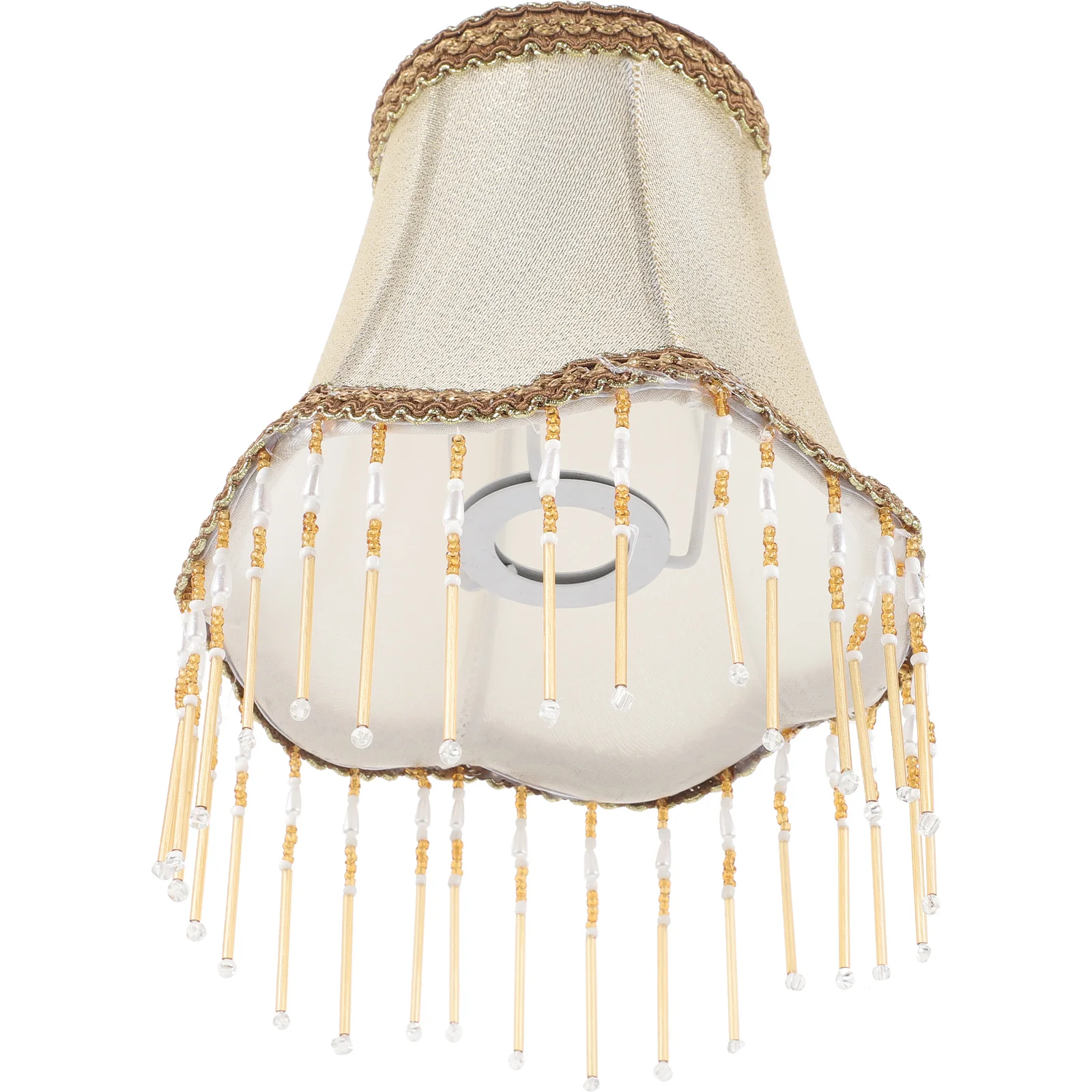 Crystal Lampshade Table Cover Macrame Vintage Ceiling Lights Shades for Wall Retro Style
Crystal Lampshade Table Cover Macrame Vintage Ceiling Lights Shades for Wall Retro Style