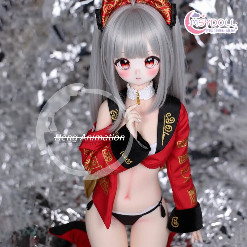 Authentic Life-size Dolls BJD Demon Race Anime Dolls Anime/Manga Collectibles Bedside Ornaments Sexy Trendy and Edgy
Authentic Life-size Dolls BJD Demon Race Anime Dolls Anime/Manga Collectibles Bedside Ornaments Sexy Trendy and Edgy