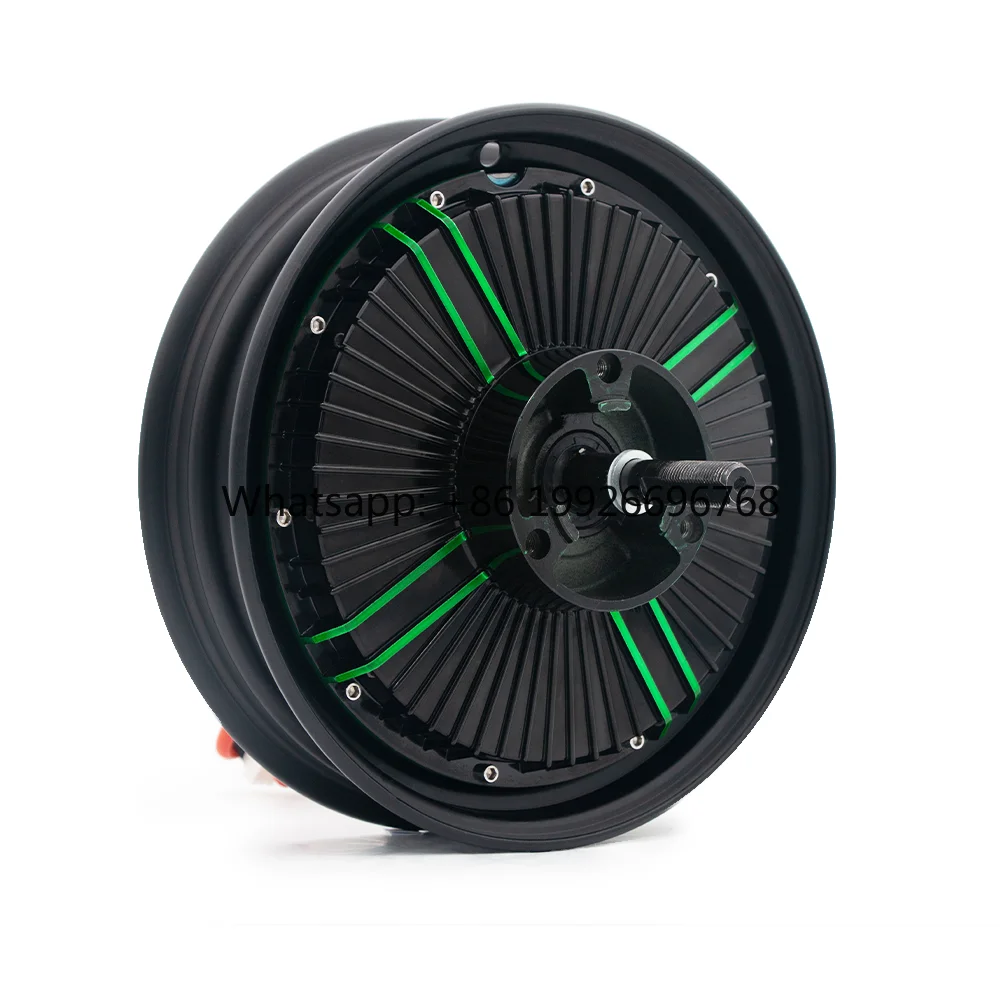 48V/60V/72V Factory Direct Selling 10 Inch 800W 1000W BLDC Hub Motor Wheel for
48V/60V/72V Factory Direct Selling 10 Inch 800W 1000W BLDC Hub Motor Wheel for