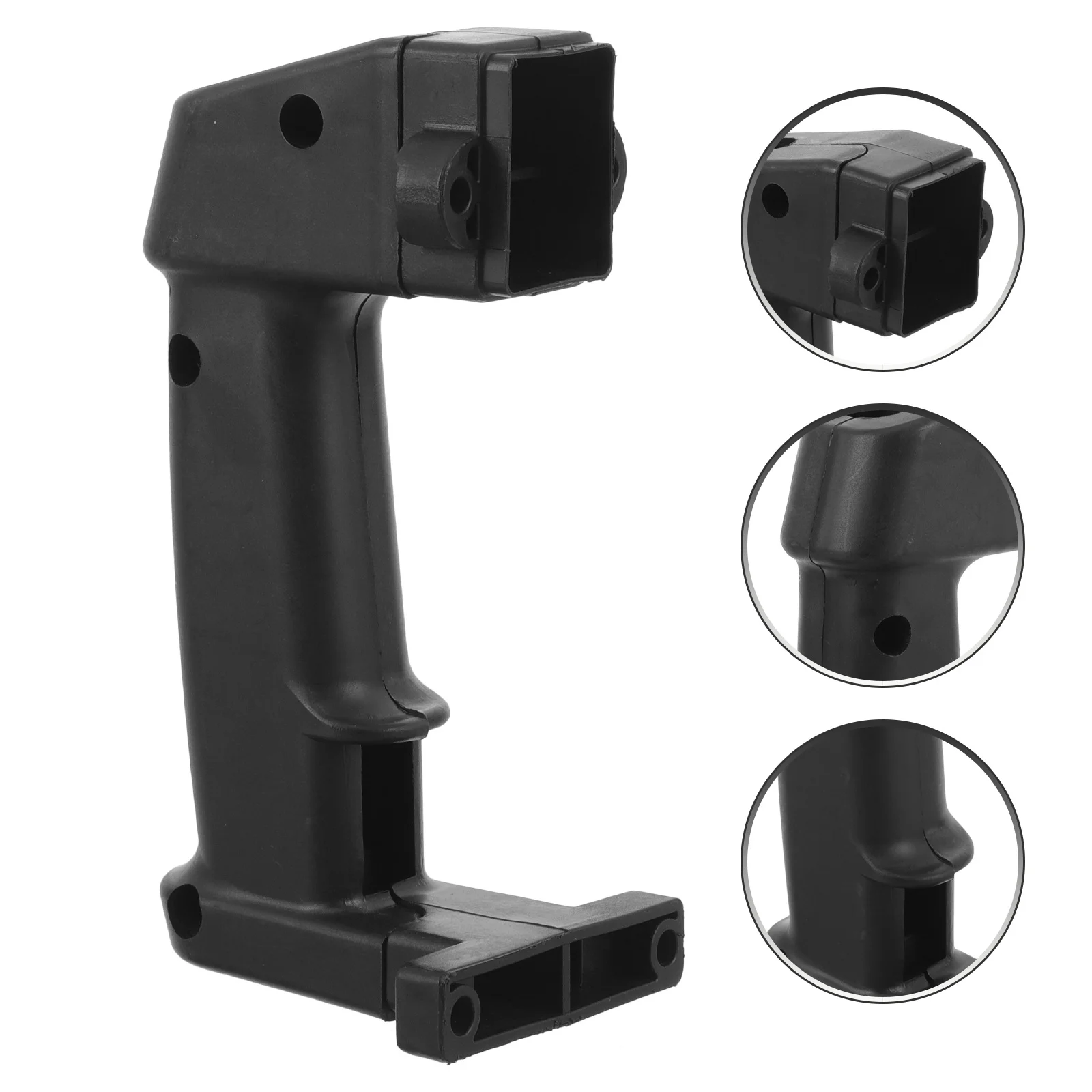 Electric Hammer Side grip Plastic Replaceable Handle for Impact Drill Sturdy Non-Slip Grip Tool Adjustable Home Supply
Electric Hammer Side grip Plastic Replaceable Handle for Impact Drill Sturdy Non-Slip Grip Tool Adjustable Home Supply