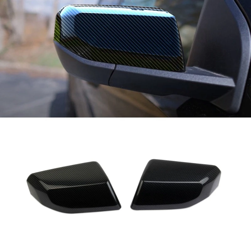 For Chevrolet Colorado GMC Canyon 2023-2024 ABS Carbon Fiber Car Rearview Mirror Cover Cap Trim Accessories
For Chevrolet Colorado GMC Canyon 2023-2024 ABS Carbon Fiber Car Rearview Mirror Cover Cap Trim Accessories