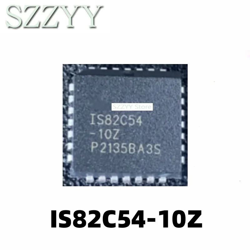 5PCS IS82C54-10Z PLCC28 Packaging CS82C54-10 Programmable Timer Power Chip IC
5PCS IS82C54-10Z PLCC28 Packaging CS82C54-10 Programmable Timer Power Chip IC