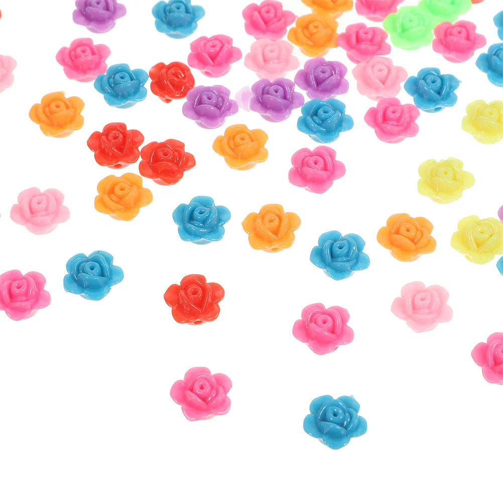 200 шт., бусины из смолы в виде розы, сделай сам, многофункциональные цветочные бусины, изготовление ювелирных изделий, ожерелье, браслет, аксессуары, ювелирные аксессуары
200 шт., бусины из смолы в виде розы, сделай сам, многофункциональные цветочные бусины, изготовление ювелирных изделий, ожерелье, браслет, аксессуары, ювелирные аксессуары