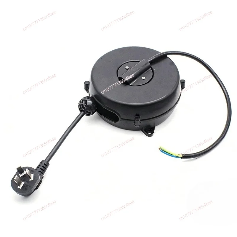 Small automatic retractable wire winding device, retractable storage reel, wire winding device, automatic winding reel
Small automatic retractable wire winding device, retractable storage reel, wire winding device, automatic winding reel