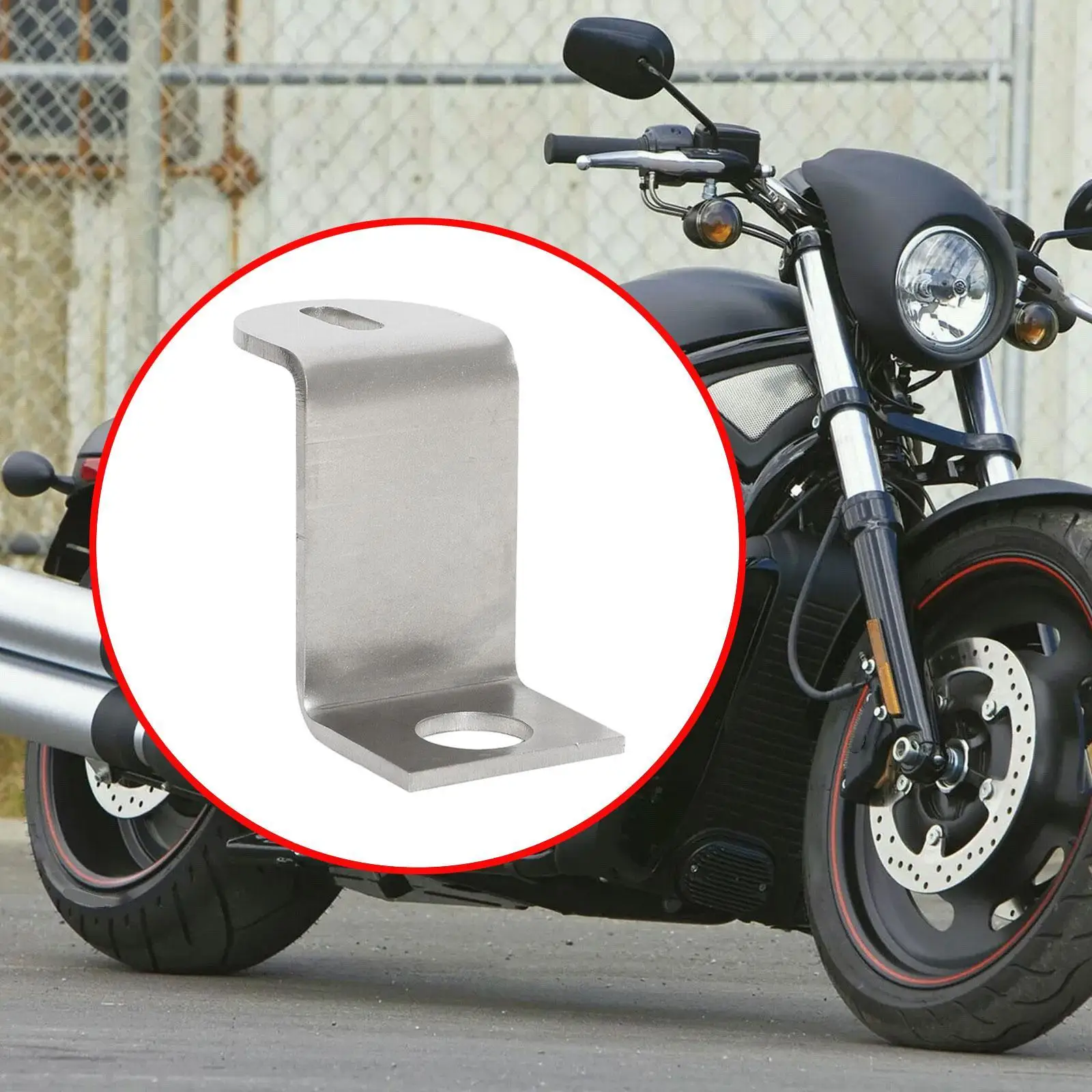 Rear Saddlebag Mounting Bracket Replace Parts Accessories for Electra Glide 1995-2005 Road Glide Tour Glide 1995 Road King
Rear Saddlebag Mounting Bracket Replace Parts Accessories for Electra Glide 1995-2005 Road Glide Tour Glide 1995 Road King