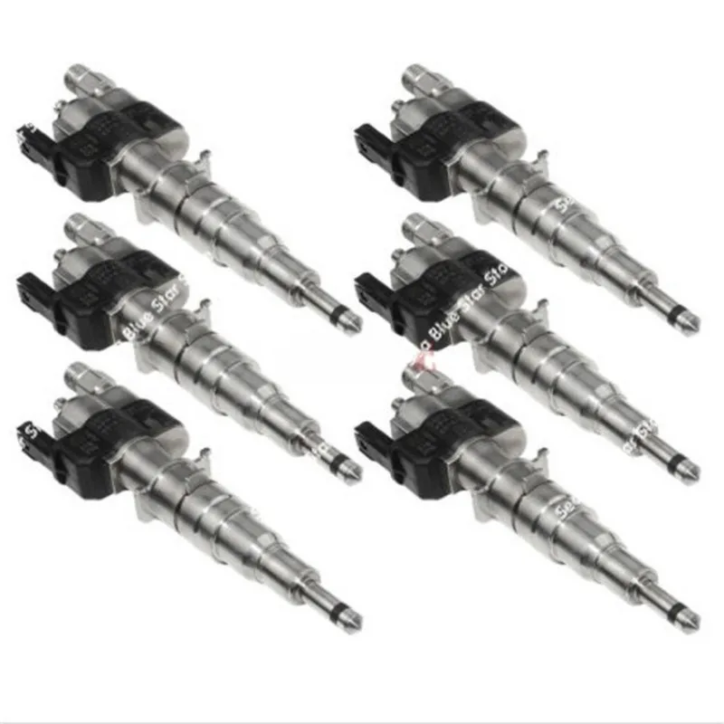 Automotive fuel injector 13537585261-12 for 12 years 535 X6 fuel injector, fuel injector
Automotive fuel injector 13537585261-12 for 12 years 535 X6 fuel injector, fuel injector